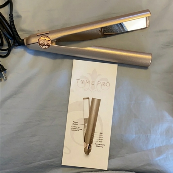 Tyme Curling/Straightening Rod - Picture 2 of 2